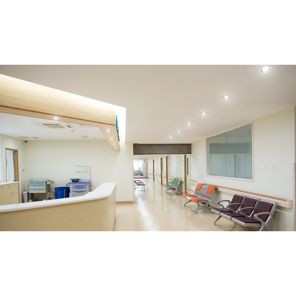 Świetlówka LED 6,9W=18W 770lm 4000K barwa neutralna LED 6,9W 840 2P G24d-2 3 lata gw. 9,29004E+11 PHILIPS