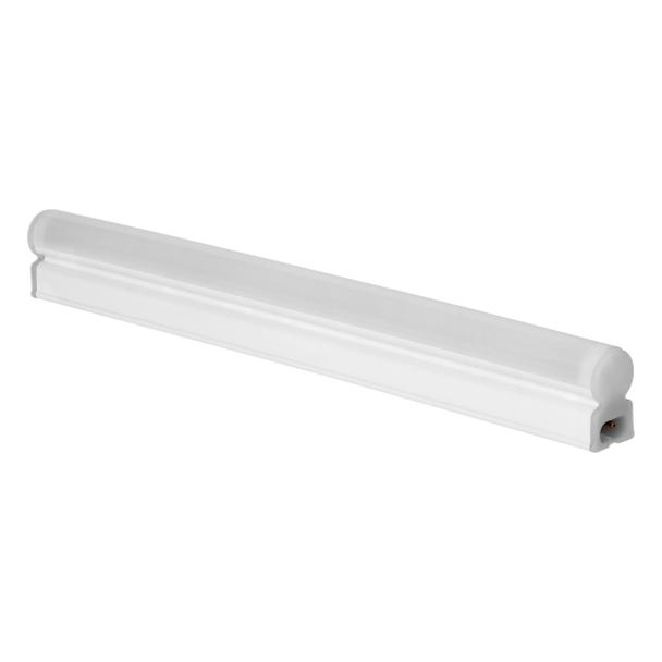 ASTAR LED 4W, oprawa liniowa podszafkowa, 360lm, 4000K, wtyk 2-pinowy, układ przelotowych złącz, wył AD-OL-6425LZM4/PZ ORNO