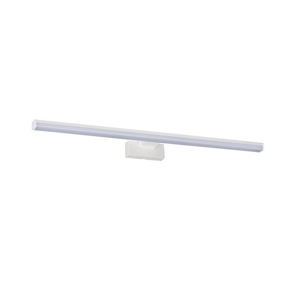 Oprawa ścienna łazienkowa LED 12W ASTEN IP44 12W-NW-W biała 1250lm 4000K kinkiet 26687 KANLUX