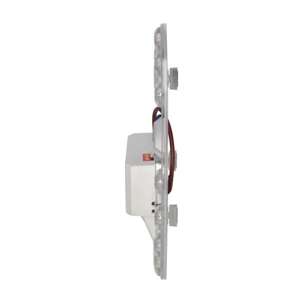 AVIS II panel świetlny, LED 12W 1200lm, 4000K, 3 neodymowe magnesy, O 137 AD-SW-6249L4 ORNO