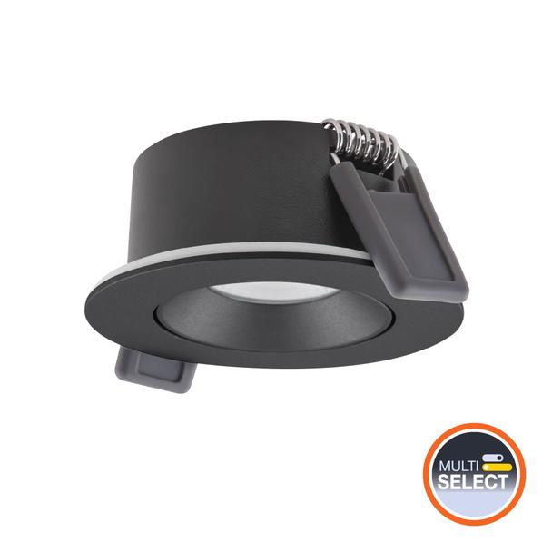 Oprawa SP AIR ADJ P 4W 930 DIM IP23 BK