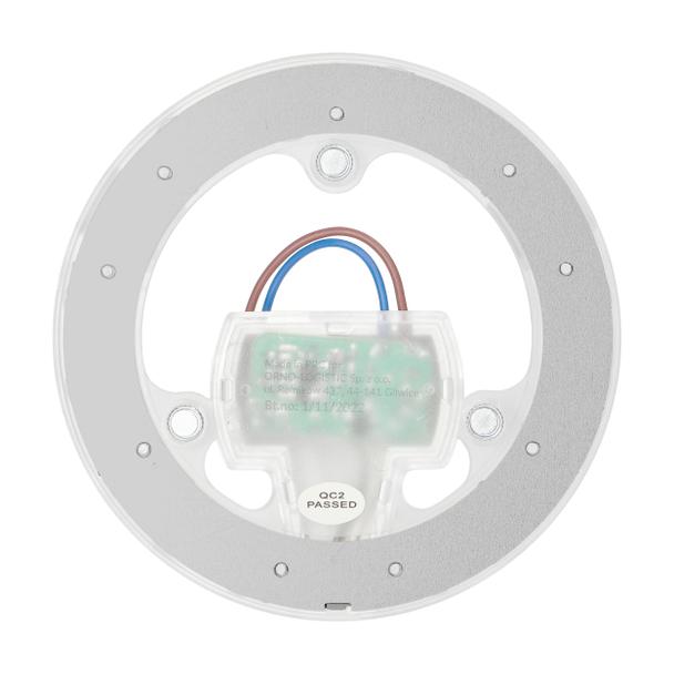 AVIS II panel świetlny, LED 12W 1200lm, 4000K, 3 neodymowe magnesy, O 137 AD-SW-6249L4 ORNO