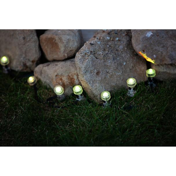Oprawa SMART+ WIFI GARDEN DOT 3P EXT RGBW