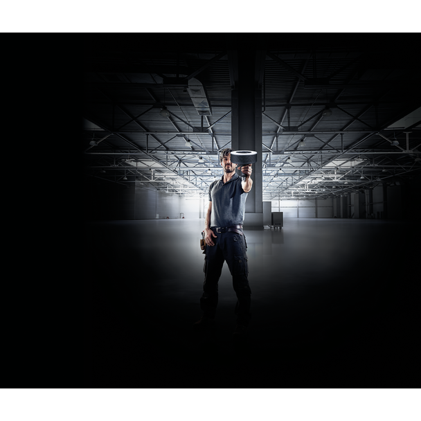 Żarówka LED 140W=400W 20000lm 4000K barwa neutralna TForce LED HPI UN 140W E40 840 NB 5 lat gw. PHIL 9,29002E+11 PHILIPS