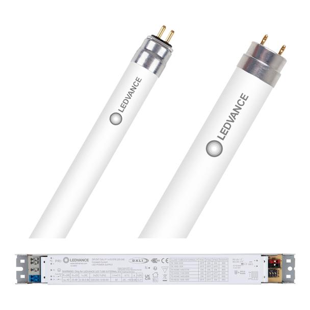 Tuby LEDTUBE T5 EXT P HO54 1149mm 26W 840    LEDV