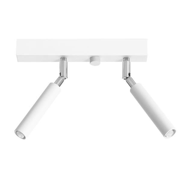 Sollux Plafon EYETECH 2 biały SL.0903