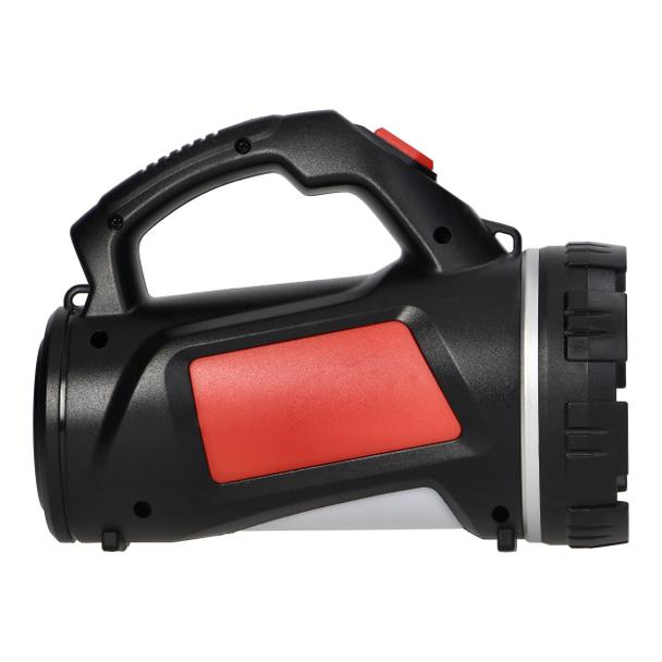 Latarka LED CREE 3W + COB 1W z akumulatorem 1200 mAh LT-11 ORNO