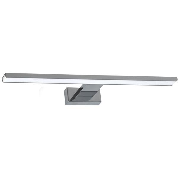 kinkiet łazienkowy nad lustro LED Shine Chrome 13,8W 966lm 4000K IP44 ML589 Milagro