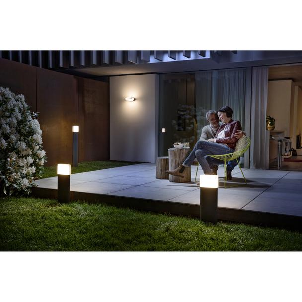 ENDURA STYLE ELLIPSE 90CM 13W DG LEDV Oprawa zewnętrzna