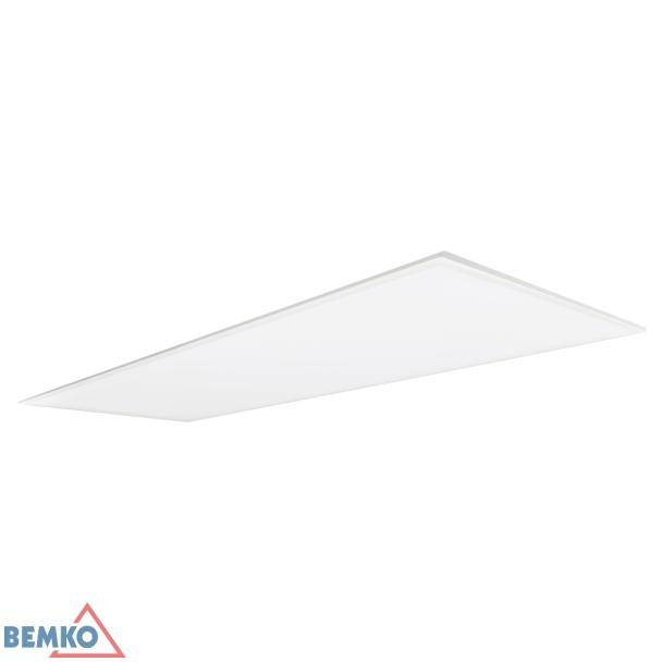 PANEL LED MIDAL 40W 6000K 4200LM IP20 120x30 BIAŁY PZH C71-PLM-123-400-6K-WH BEMKO