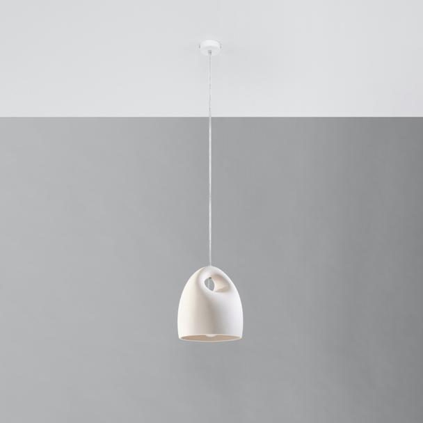 Sollux Lampa wisząca ceramiczna BUKANO SL.0842