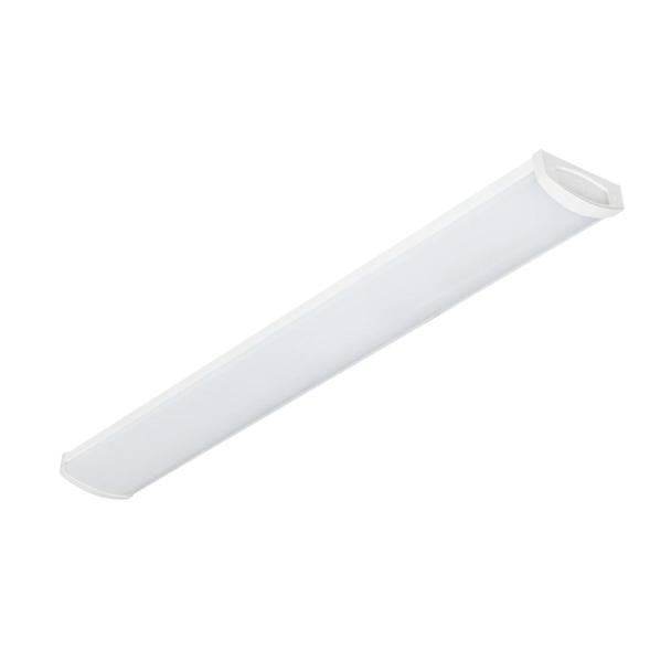 MEBA LED 40W IP54 NW Oprawa liniowa LED MEBA LED 40W IP54 NW 120cmx15cm 5200lm 130lm/W barwa biała I 33893 KANLUX