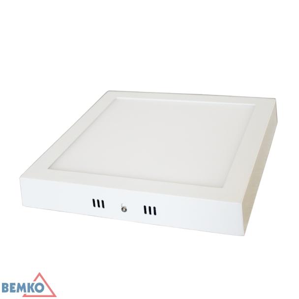 Plafoniera LED TALAR SLS 18W 4000K 1710lm NT C39-SLS-240-180-4K BEMKO