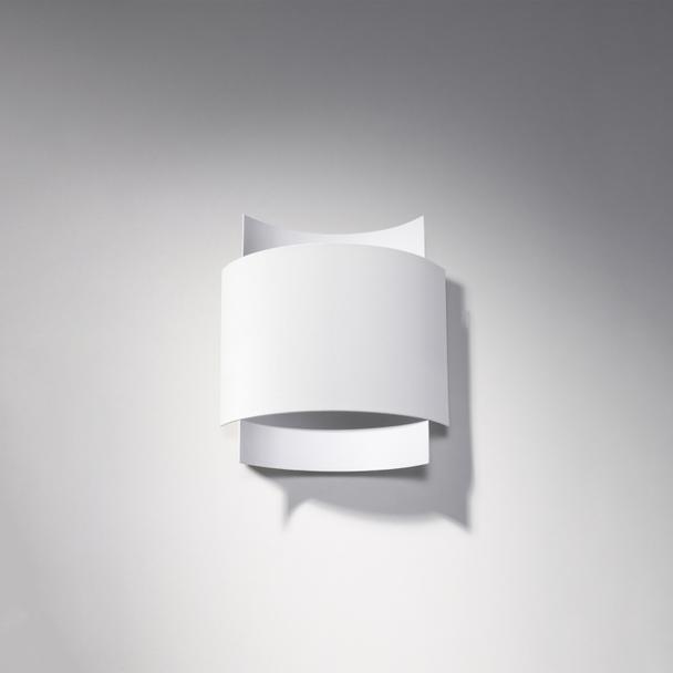 Sollux Kinkiet IMPACT biały SL.0857