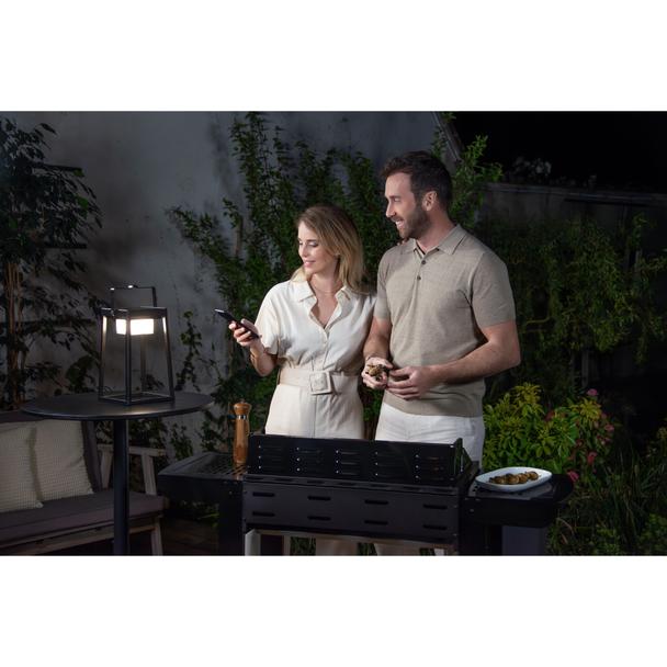 Oprawa SMART OUTD BT TABLE FRAME SOLRGBW  LEDV
