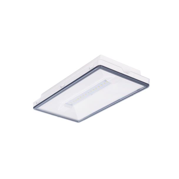 Oprawa ewakuacyjna/awaryjna VELLA LED ECO SO 125 SA 3H MT IP44 (230V) 93669 INTELIGHT