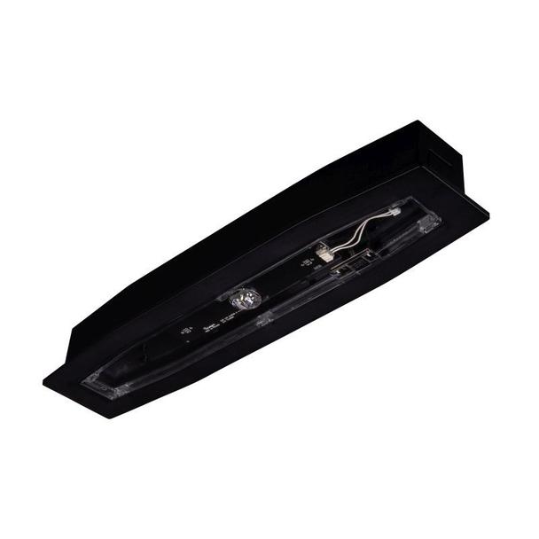 Oprawa sieciowo-awaryjna podtynkowa SUPREMA LED SC 150 SA 3H CT IP54 PT [BLK] / soczewka korytarzowa 94731 INTELIGHT