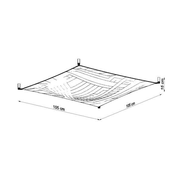Sollux Plafon LUNA 2 biały SL.0738