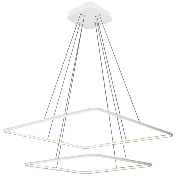 lampa wisząca LED Nix White 50W 3500lm 3000K ML514 Milagro