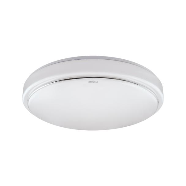 Plafoniera z czujnikiem ruchu SOLA LED MVS 12W 4000K 03531 IDEUS