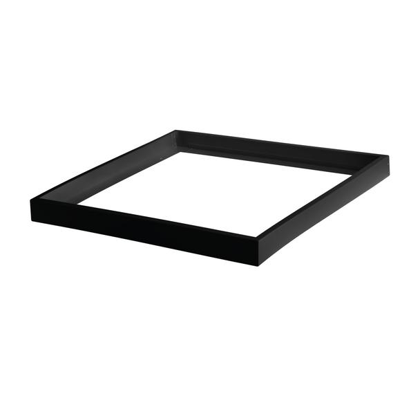 Rama montażowa do panelu LED 60cm x60cm czarny 29845 KANLUX