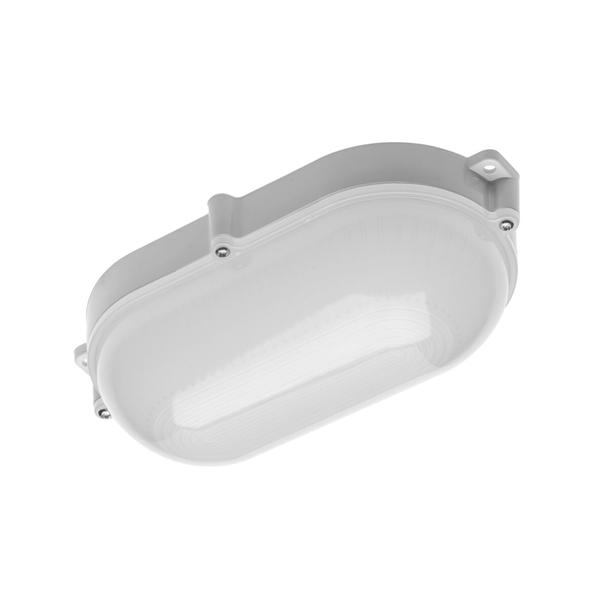 Oprawa kanałowa LUXIA-OW LED 10W 700lm IP65 AC220-240V 50/60Hz kąt świecenia 220* owalna ne GTV LD-KALU10OW-40 GTV Poland