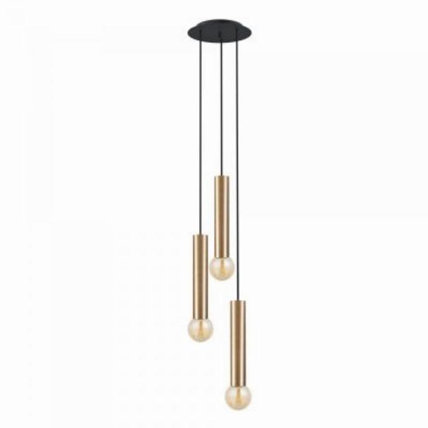BATON SOLID BRASS III ZWIS