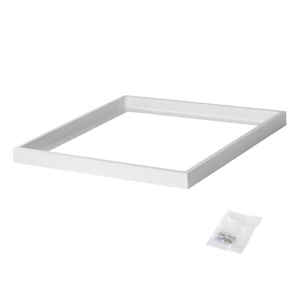 Rama montażowa do panelu LED ADTR 6060 W 600x600x45 biała 27613 KANLUX