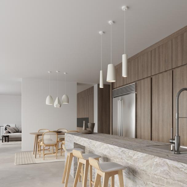 Sollux Lampa wisząca ceramiczna ELECTRA SL.0845