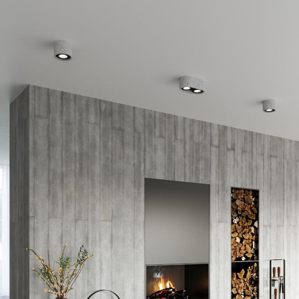Plafon BASIC 1 beton