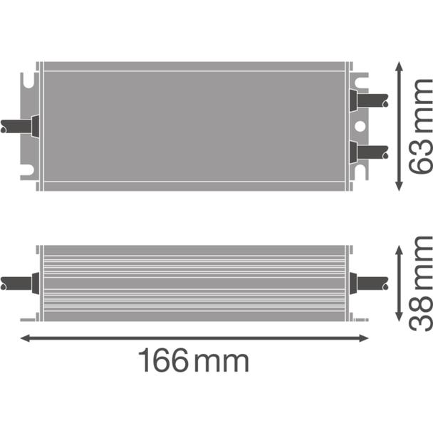 Zasilacz DR DIM-PFM-20/220-240/24/P