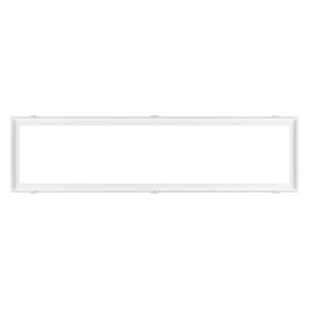Ramka do montażu w zabudowie PANEL 1200X300 RECESSED MOUNT FRAME