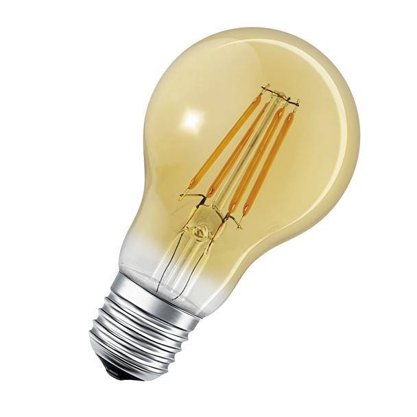 Lampa LED SMART WF A55D 6W/824 230VFilament szkło przezroczysteGDE27FS1LEDV