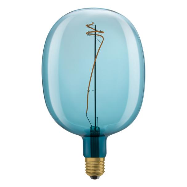 Lampa LED Vintage 1906 BALLON BLUE dim 4,5W/816 E27
