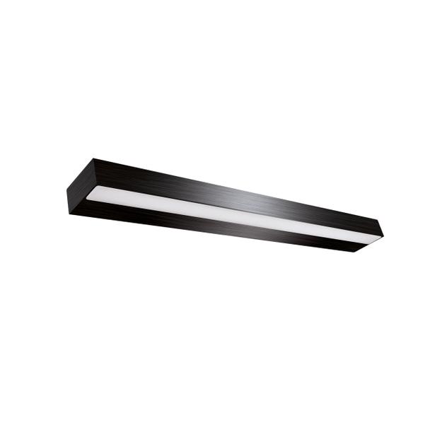 Oprawa dekoracyjna SMD LED CYBER LED 9W BLACK 4000K 03967 IDEUS