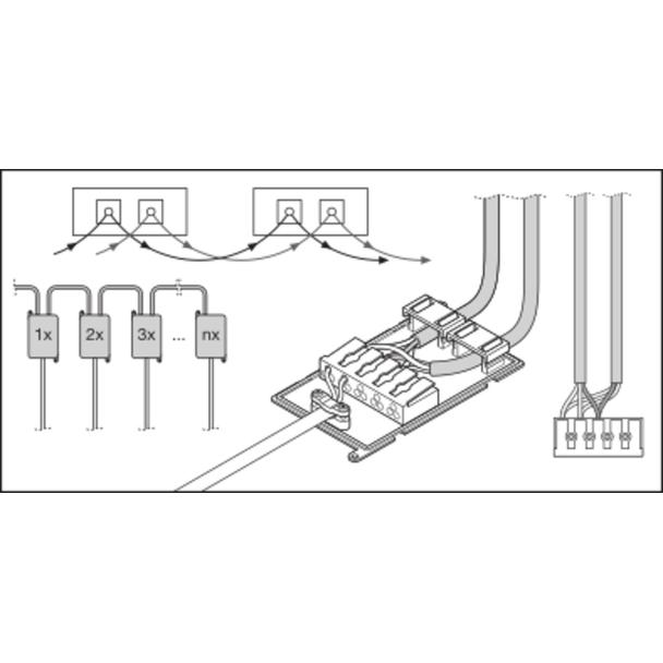 Oprawa PANEL PERFORMANCE 600 ZIGBEE 36W 4000K