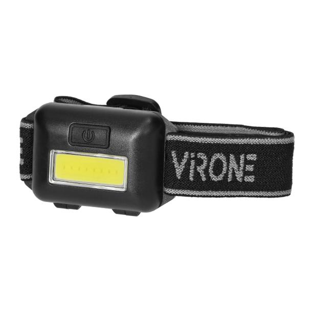 Latarka czołowa LED COB 1W LT-7 ORNO