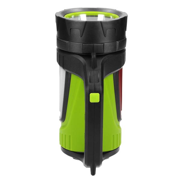Latarka akumulatorowa LED 10W, 1000lm, 4000mAh, powerbank, wskaźnik baterii LT-3 ORNO