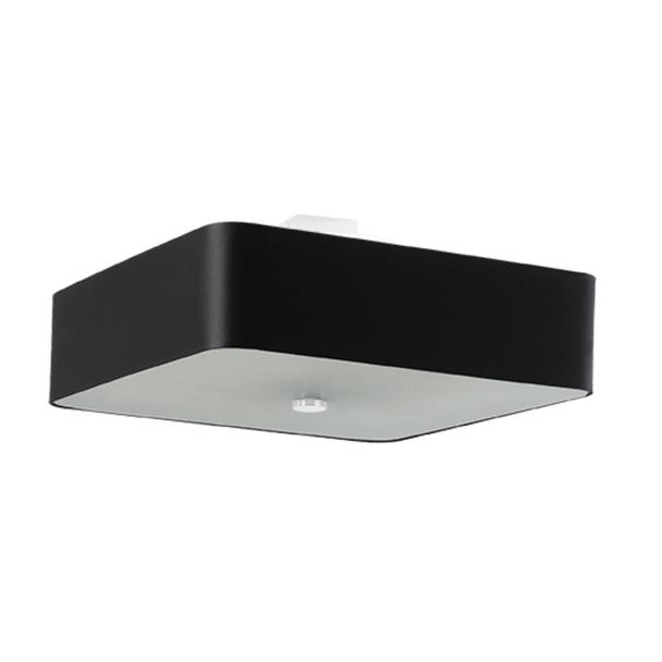Sollux Plafon LOKKO 55 czarny SL.0826