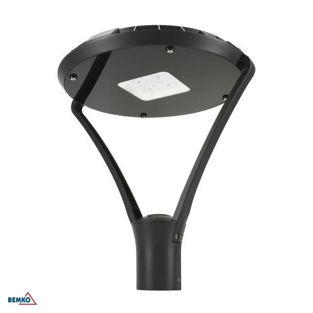 OPRAWA PARKOWA IBERIS 40W 4000K 5100LM DARK GREY S-C80-PRK-01A-040-4K BEMKO