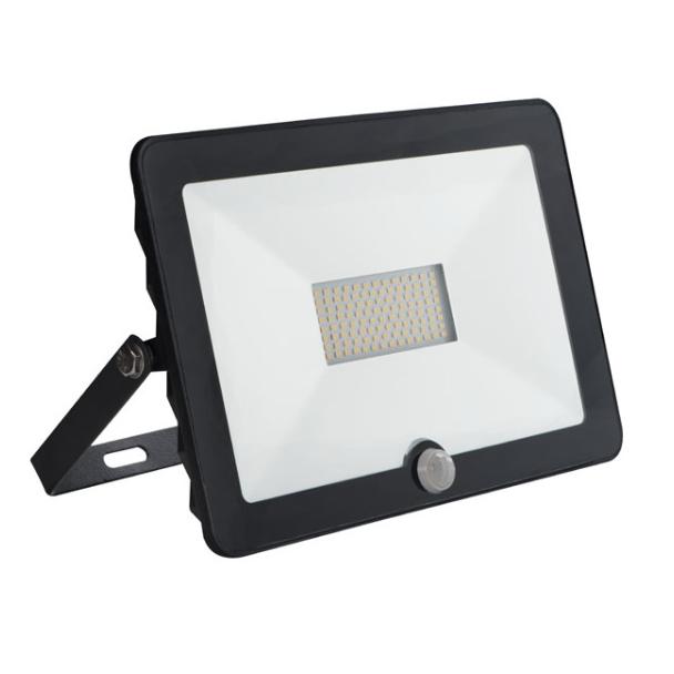 GRUN N LED-50-B-SE Naświetlacz LED z czujnikiem ruchu 30327 KANLUX