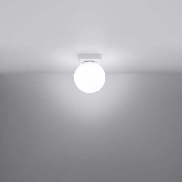 Sollux Plafon YOLI 1 biały SL.1146