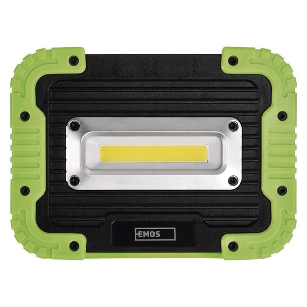Naświetlacz LED 5W COB, 600lm powerbank 3000 mAh ładowalny P4534 EMOS