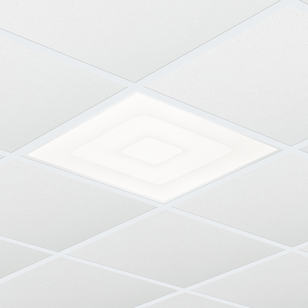 Akcesorium Coreline RC159Z Deco Double Square W60L60 (5pcs) 9,12401E+11 PHILIPS