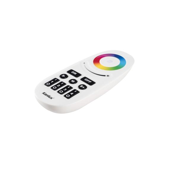 Pilot do kontrolera LED REMOTE RGBW 22146 KANLUX