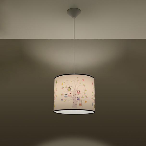 Lampa wisząca OWLS 40