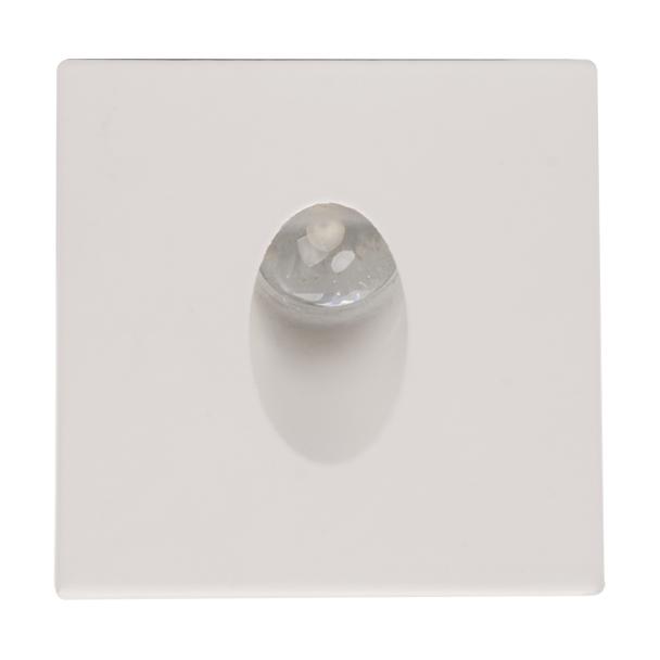 Oprawa wbudowywana POWER LED HL957L WHITE 4000K 02616 IDEUS