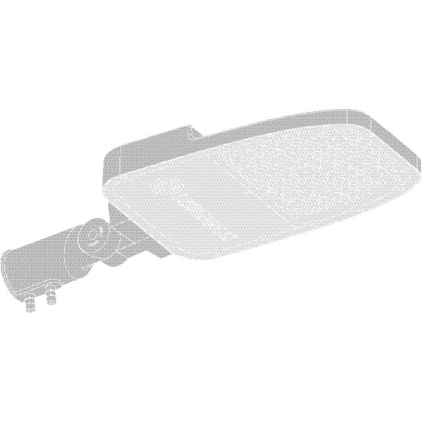 Oprawa SL AREA SPD LA V 120W 730 RV35ST GY