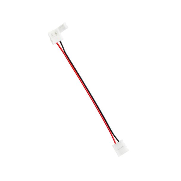 KONEKTOR PASEK LED P-P KABEL 10mm / P-P cable LED strips connector 10mm
