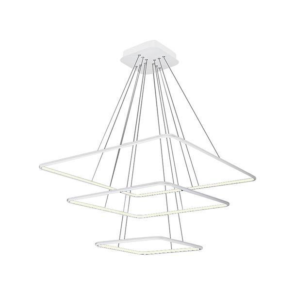 lampa wisząca LED Nix White 117W 8190lm 3000K ML515 Milagro
